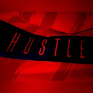 Seven Souls red hoodie in Great condition